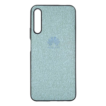 کاور طرح پارچه مناسب برای گوشی Huawei Y9s / Honor 9x Pro